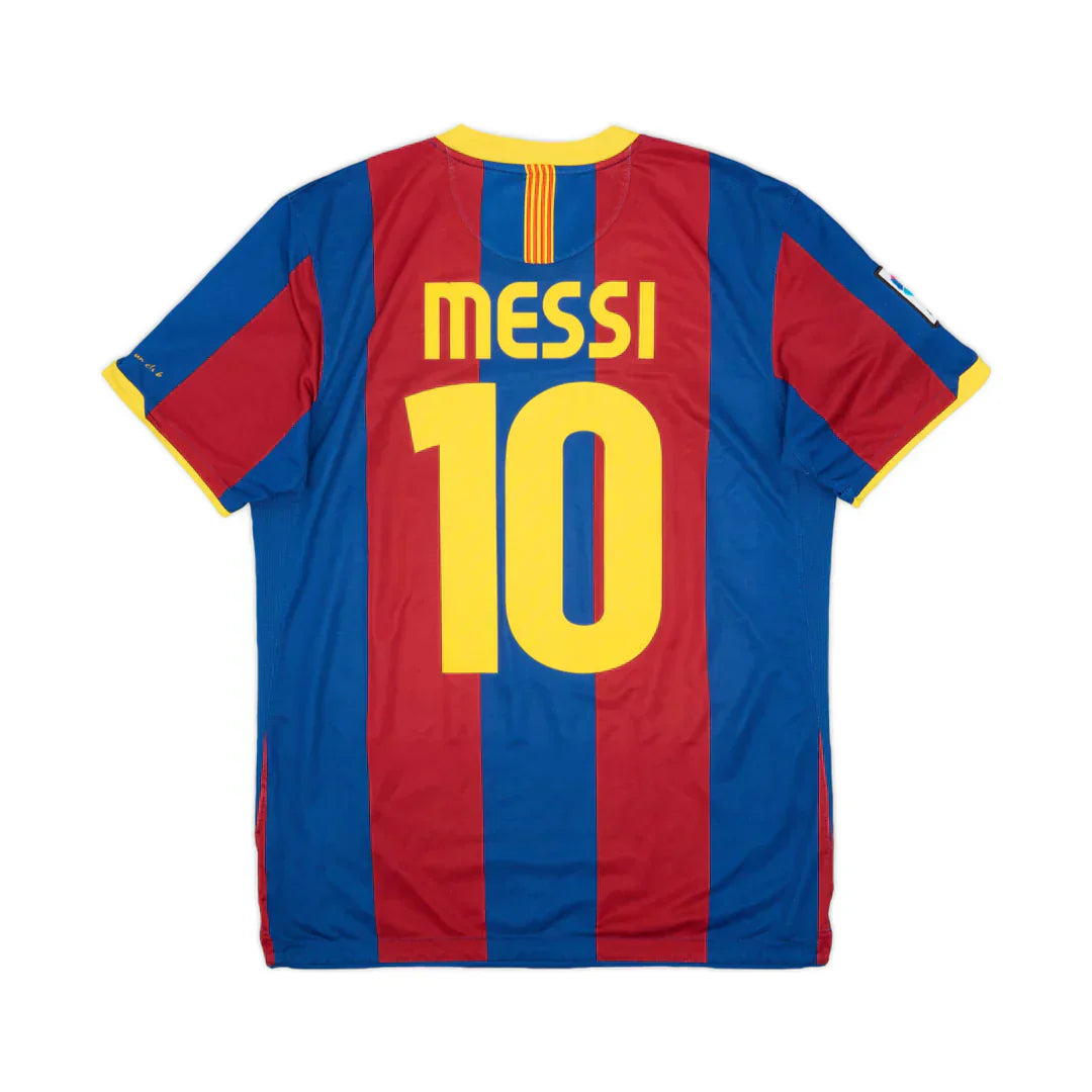 CAMISETA FC BARCELONA 2010-11 1A EQUIPACIÓN