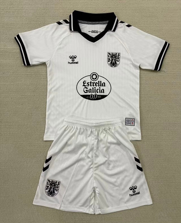 KIT NIÑO CELTA DE VIGO 2024-25 EQUIPACION ESPECIAL