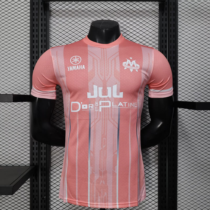 CAMISETA OLYMPIQUE MARSELLA 2025/26 EQUIPACION ESPECIAL