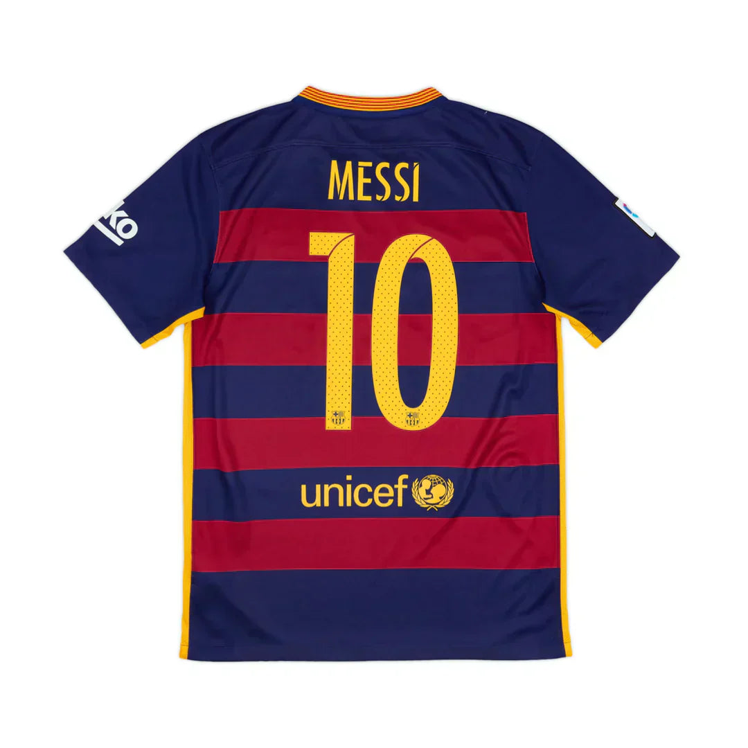 CAMISETA FC BARCELONA 2015-16 1A EQUIPACIÓN