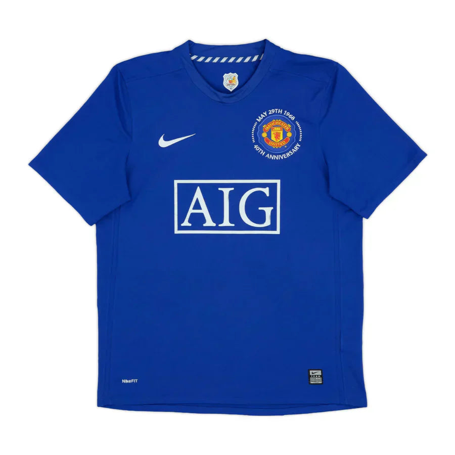 CAMISETA MANCHESTER UNITED 2025/26 3A EQUIPACION