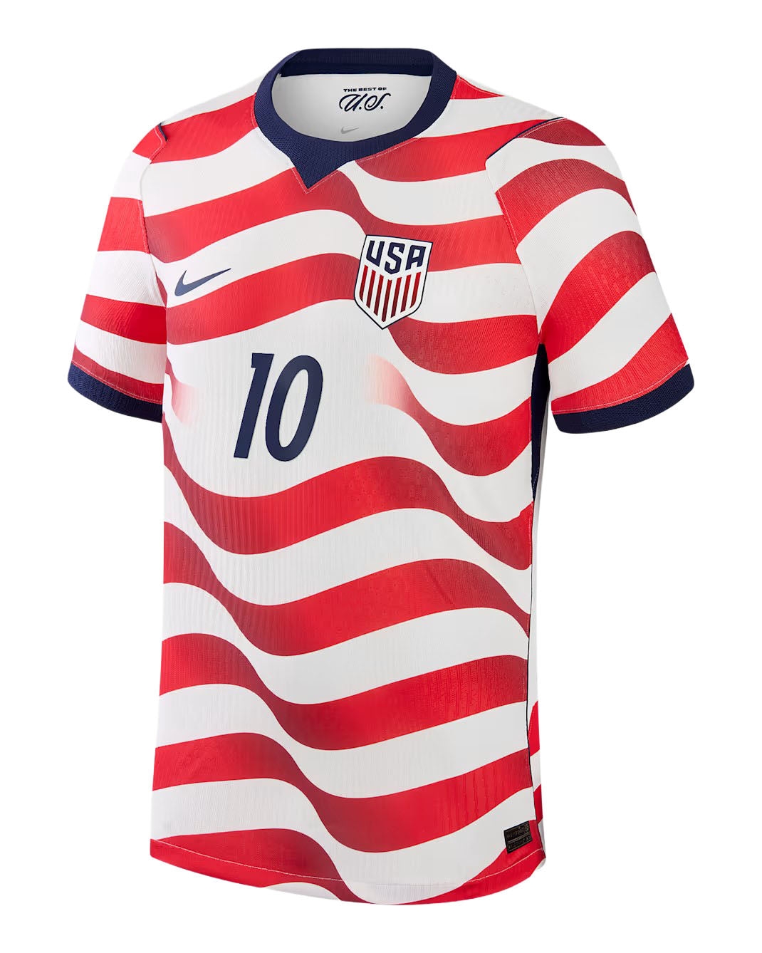 CAMISETA ESTADOS UNIDOS 2026 1A EQUIPACION