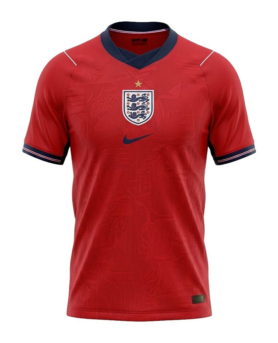 CAMISETA INGLATERRA 2026 2A EQUIPACION
