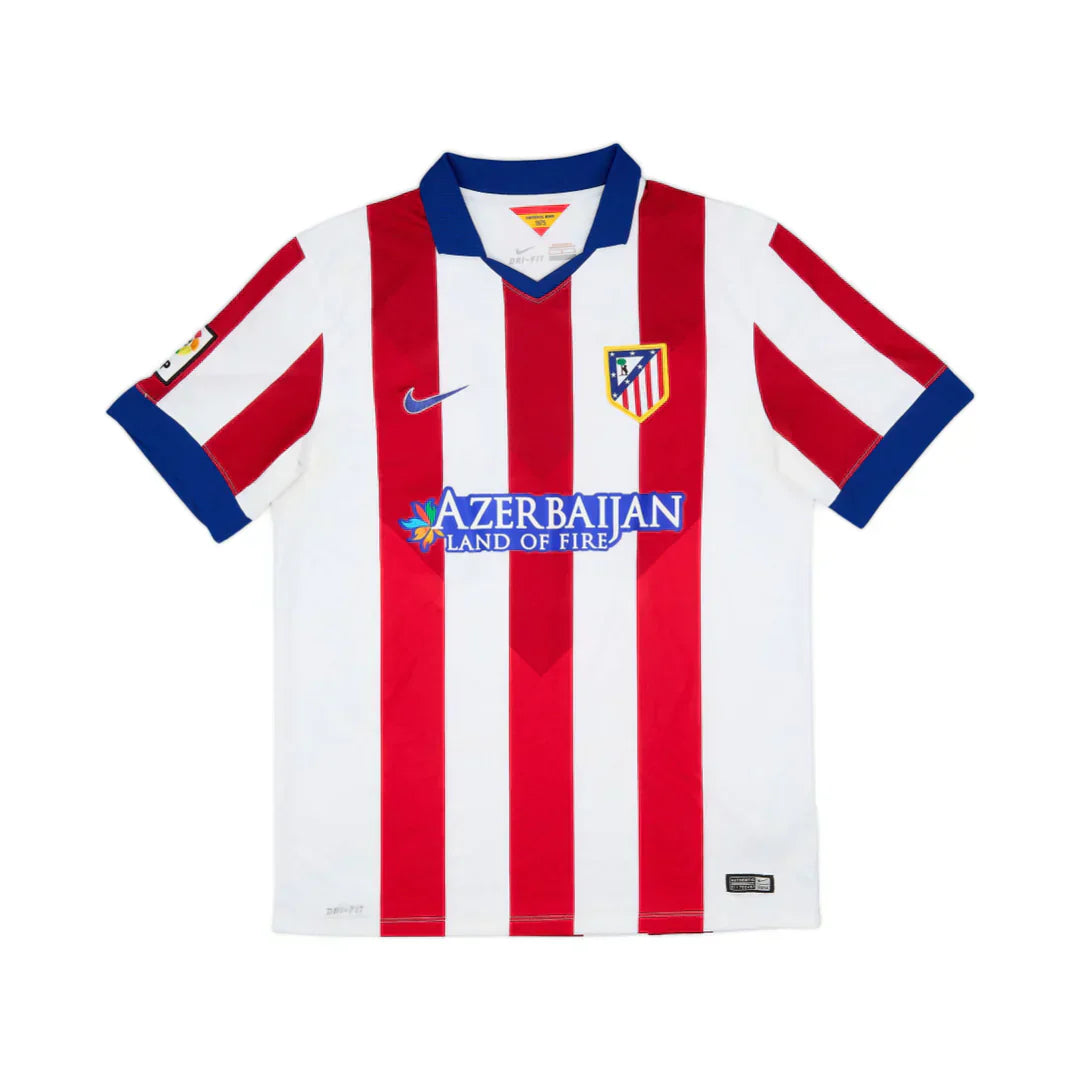 CAMISETA ATLETICO DE MADRID 2014/15 1A EQUIPACION