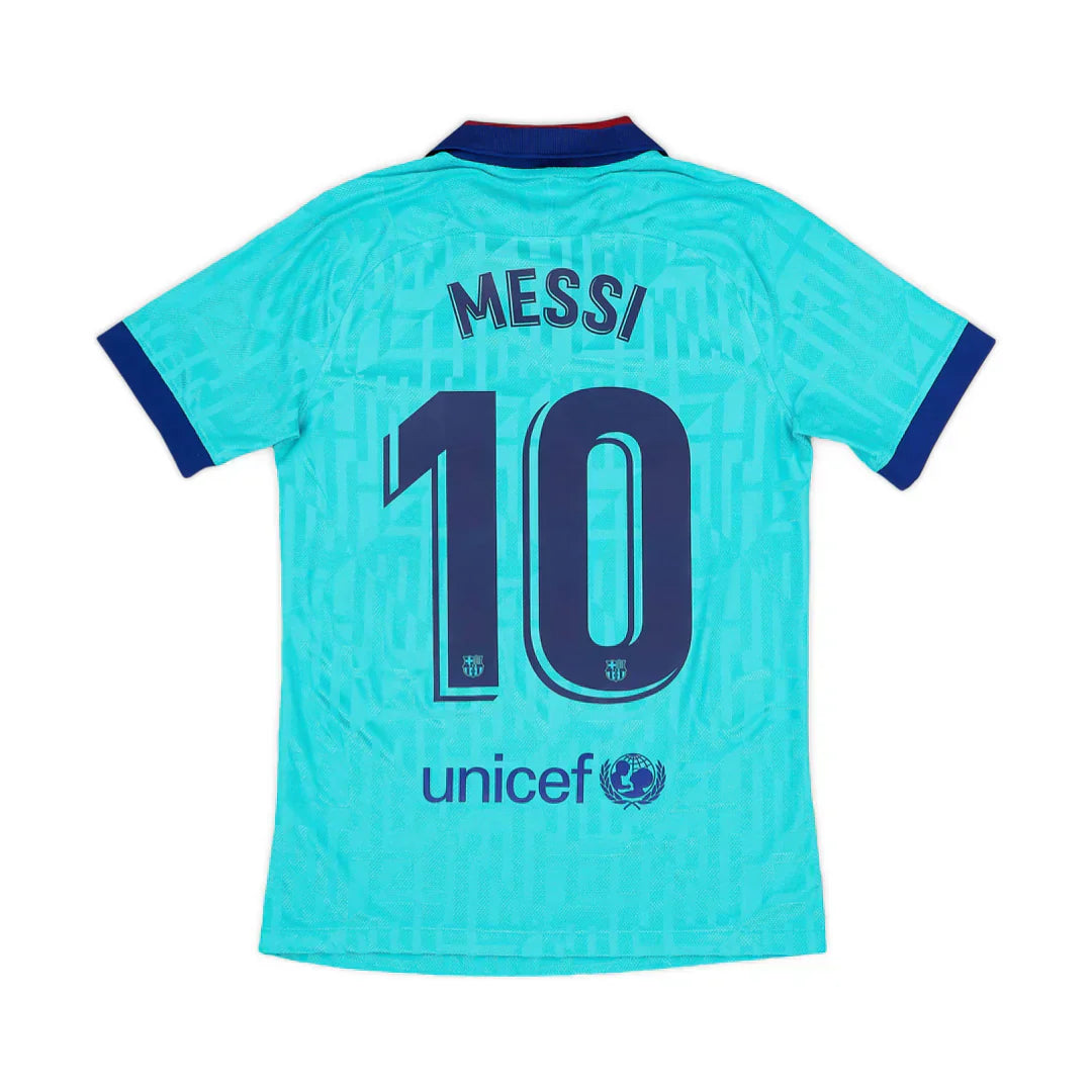 CAMISETA FC BARCELONA 2019-20 3A EQUIPACIÓN