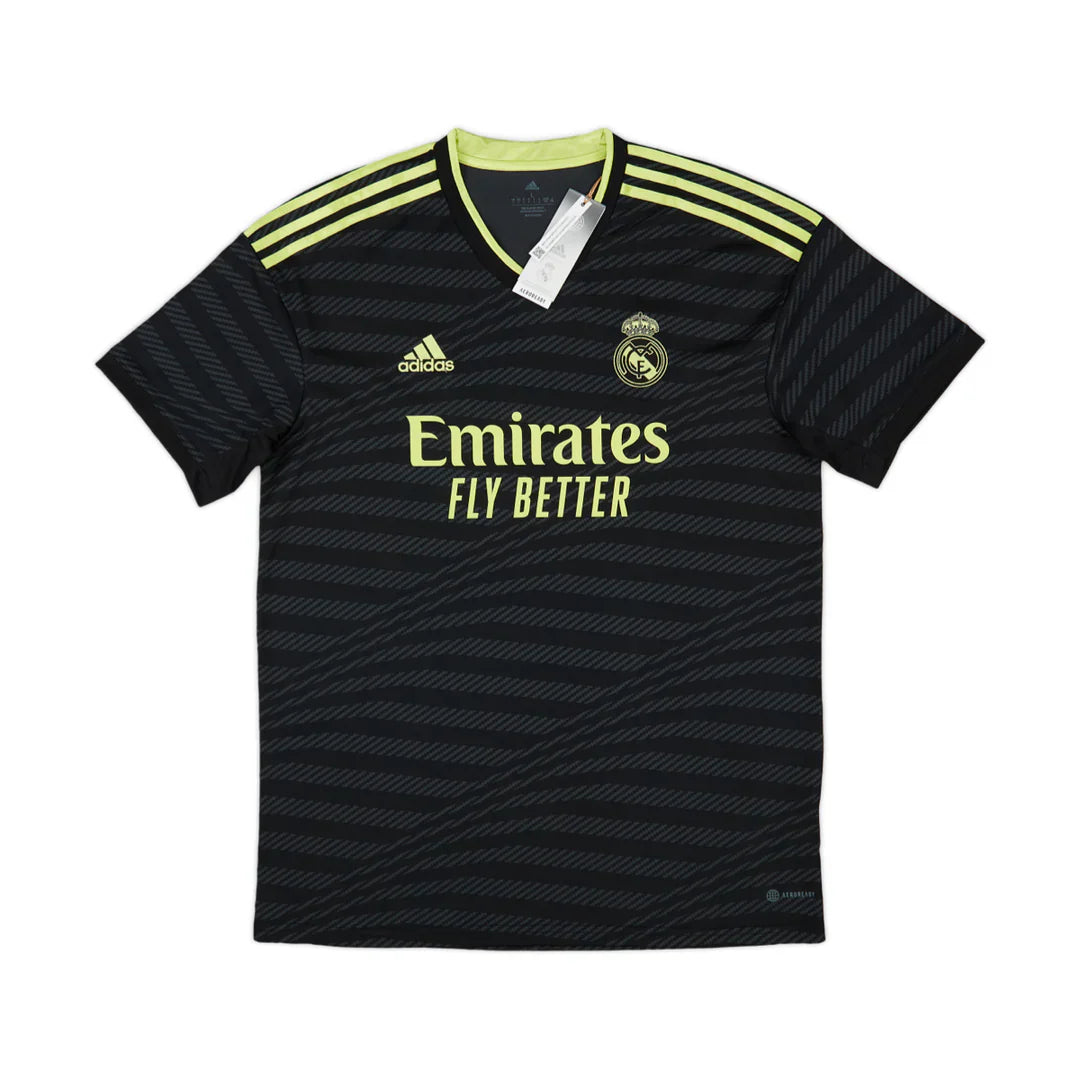 CAMISETA REAL MADRID 2022/23 3A EQUIPACIÓN
