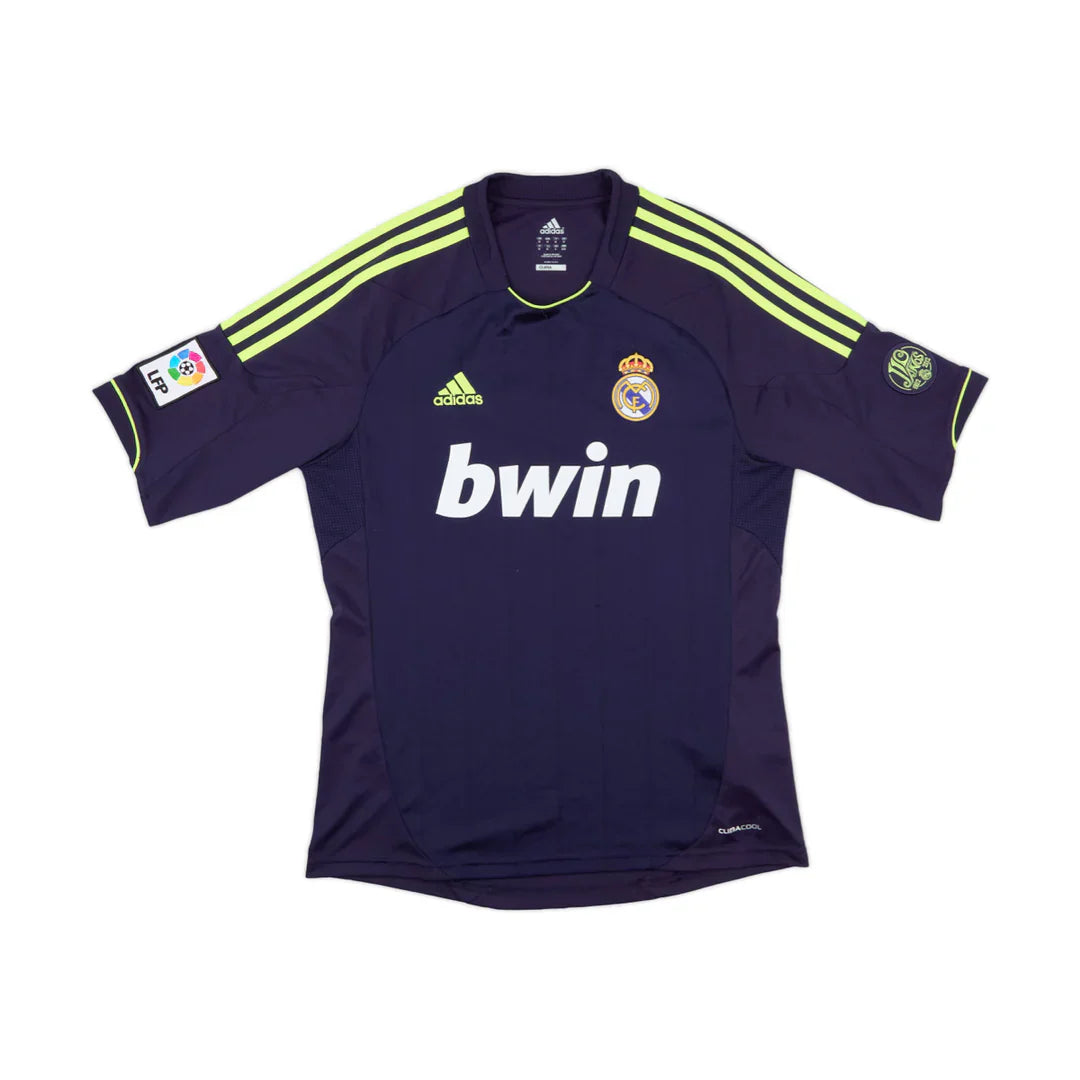 CAMISETA REAL MADRID 2012/13 2A EQUIPACIÓN