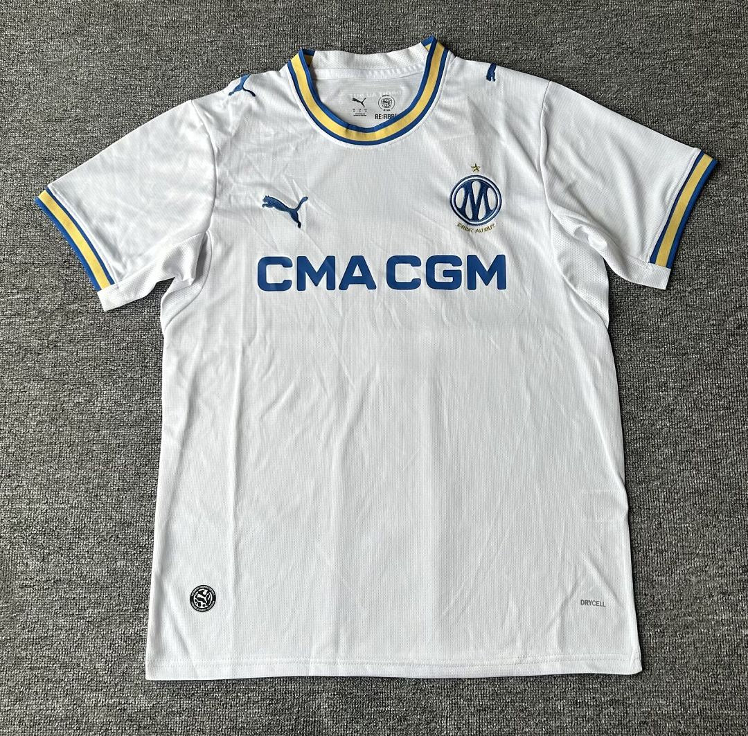 CAMISETA OLYMPIQUE MARSELLA 2026/27 1A EQUIPACION