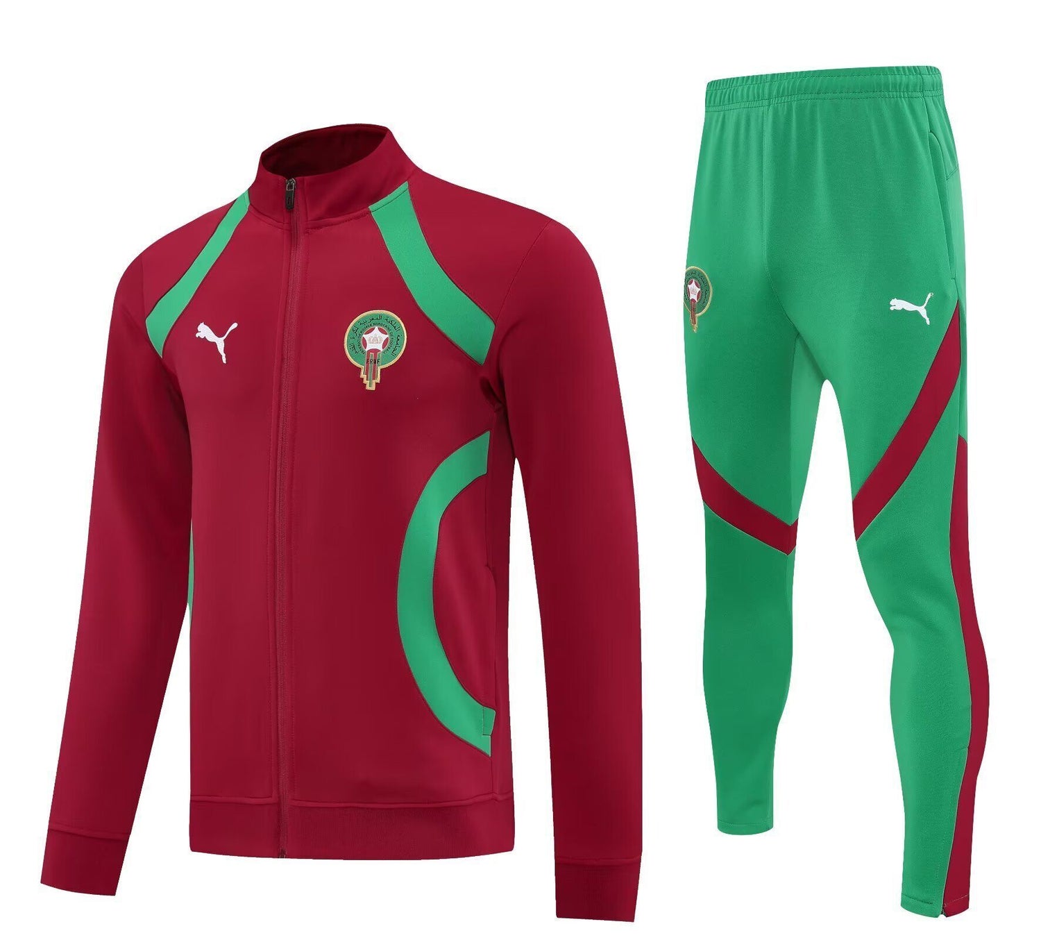 CHANDAL MARRUECOS