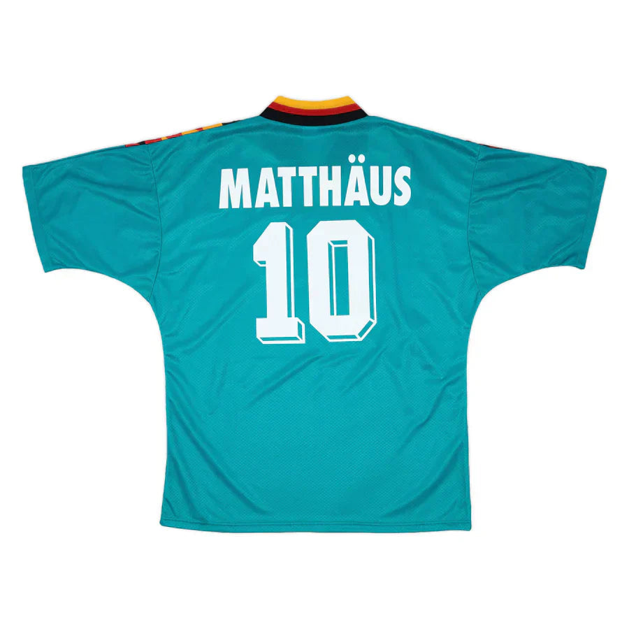 CAMISETA ALEMANIA 1994 2A EQUIPACION