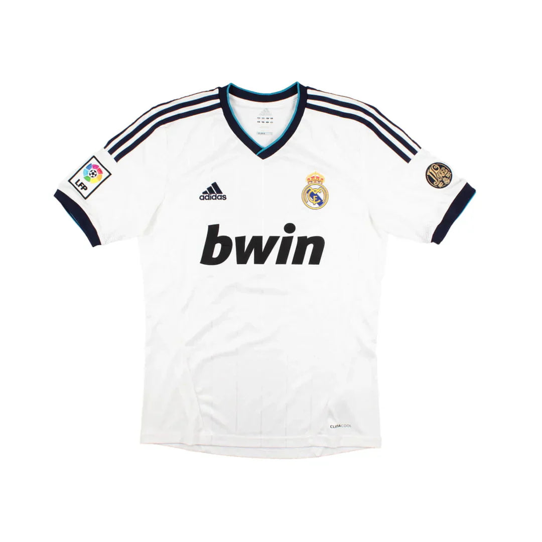 CAMISETA REAL MADRID 2012/13 1A EQUIPACIÓN