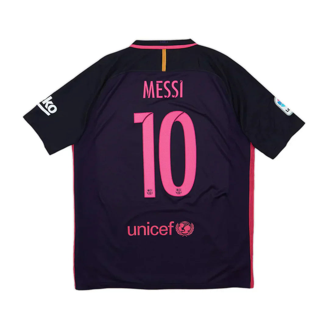 CAMISETA FC BARCELONA 2016-17 2A EQUIPACIÓN