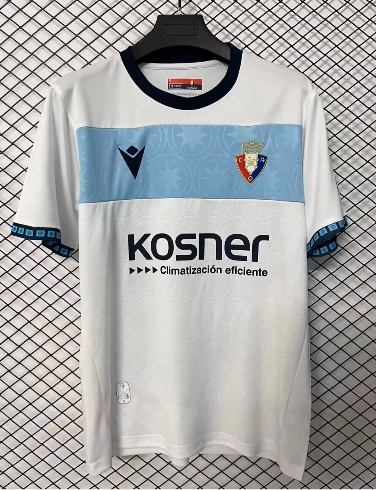 CAMISETA CA OSASUNA 2026/27 2A EQUIPACION