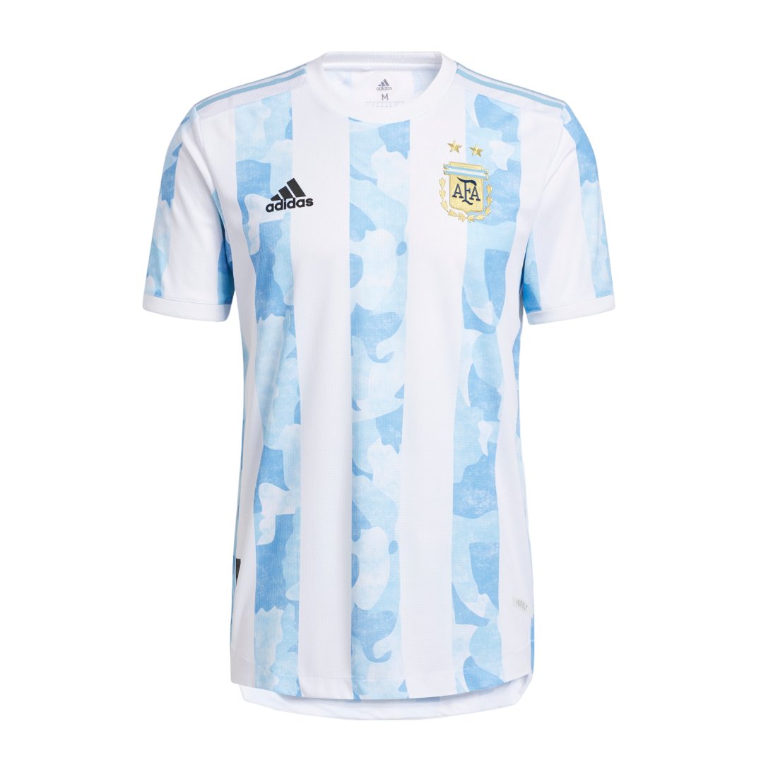 CAMISETA ARGENTINA 2020 1A EQUIPACION