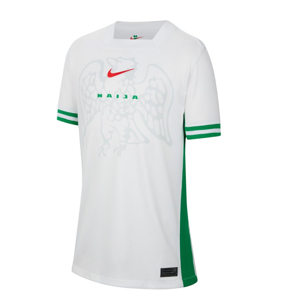 CAMISETA NIGERIA 2024 1A EQUIPACION