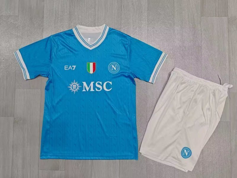CAMISETA NAPOLI 2025/26 1A EQUIPACION