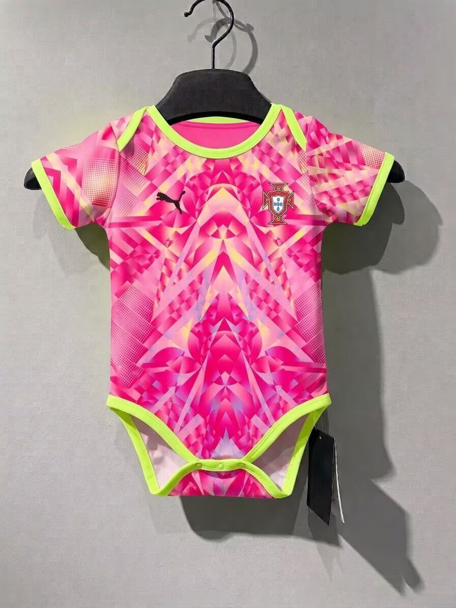 BODY BEBE PORTUGAL ROSA