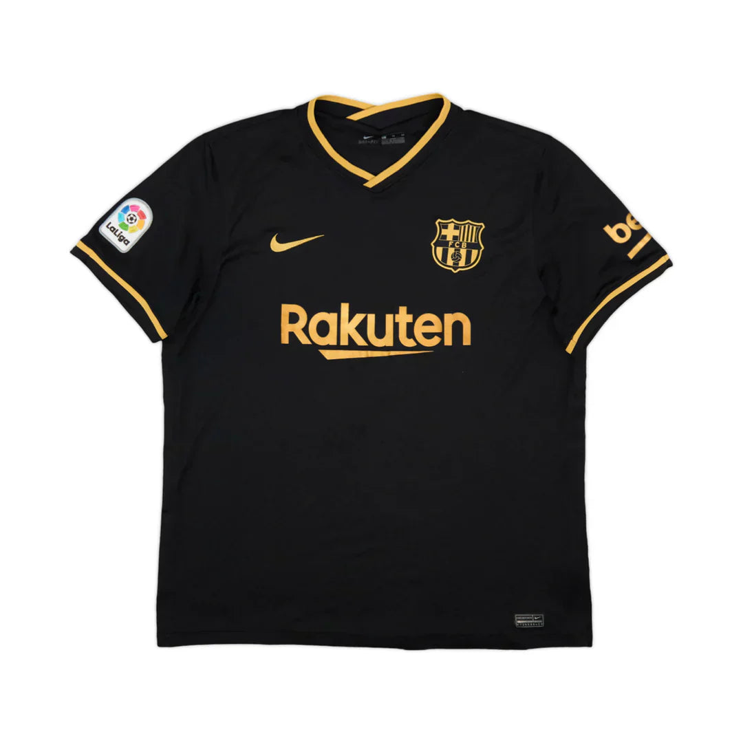 CAMISETA FC BARCELONA 2021-22 3A EQUIPACIÓN