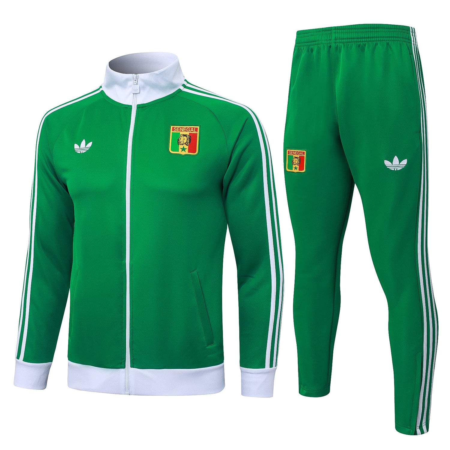 CHANDAL SENEGAL VERDE