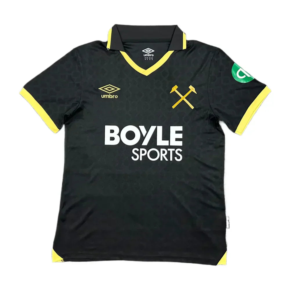 CAMISETA WEST HAM 2025/26 3A EQUIPACION