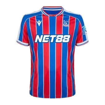 CAMISETA CRYSTAL PALACE 2025/26 1A EQUIPACION