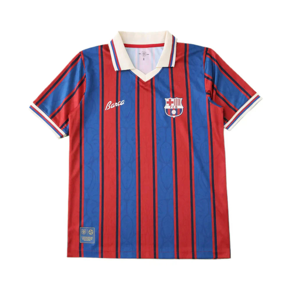 CAMISETA FC BARCELONA 2024-25 EQUIPACIÓN ESPECIAL