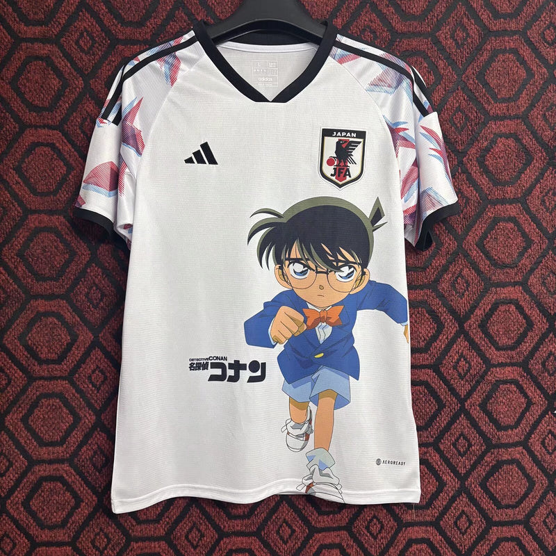 CAMISETA JAPON  EQUIPACION ESPECIAL CONAN