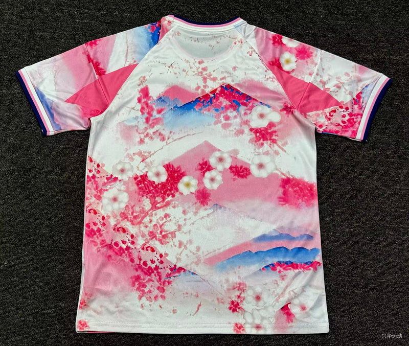 CAMISETA JAPON  EQUIPACION ESPECIAL