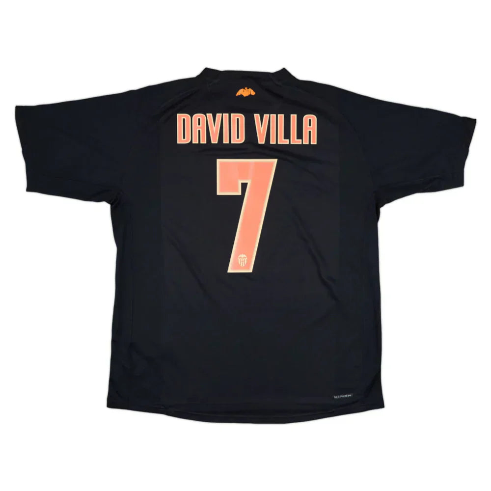 CAMISETA VALENCIA CF 2006/07 2A EQUIPACION