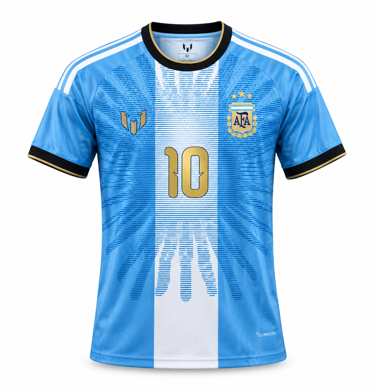 CAMISETA ARGENTINA 2026 1A EQUIPACION ESPECIAL