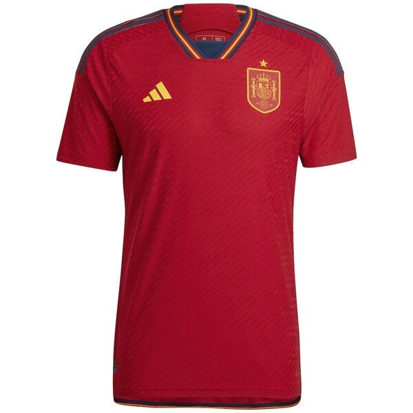 CAMISETA ESPAÑA 2013 1A EQUIPACION