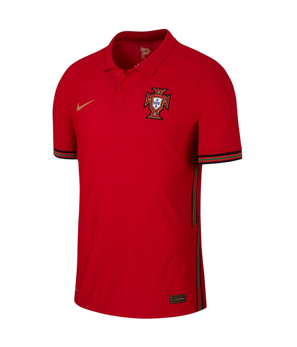 CAMISETA PORTUGAL 2020 1A EQUIPACION