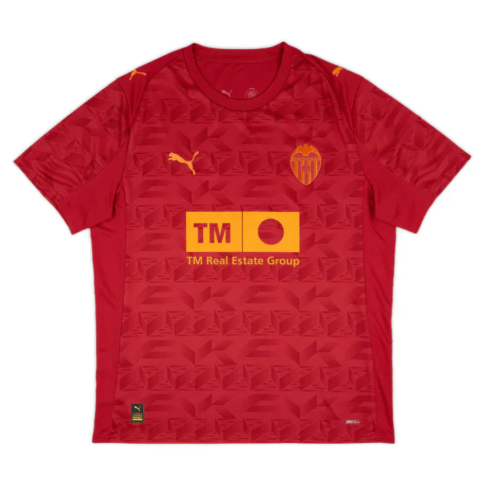 CAMISETA VALENCIA CF 2025/26 2A EQUIPACION