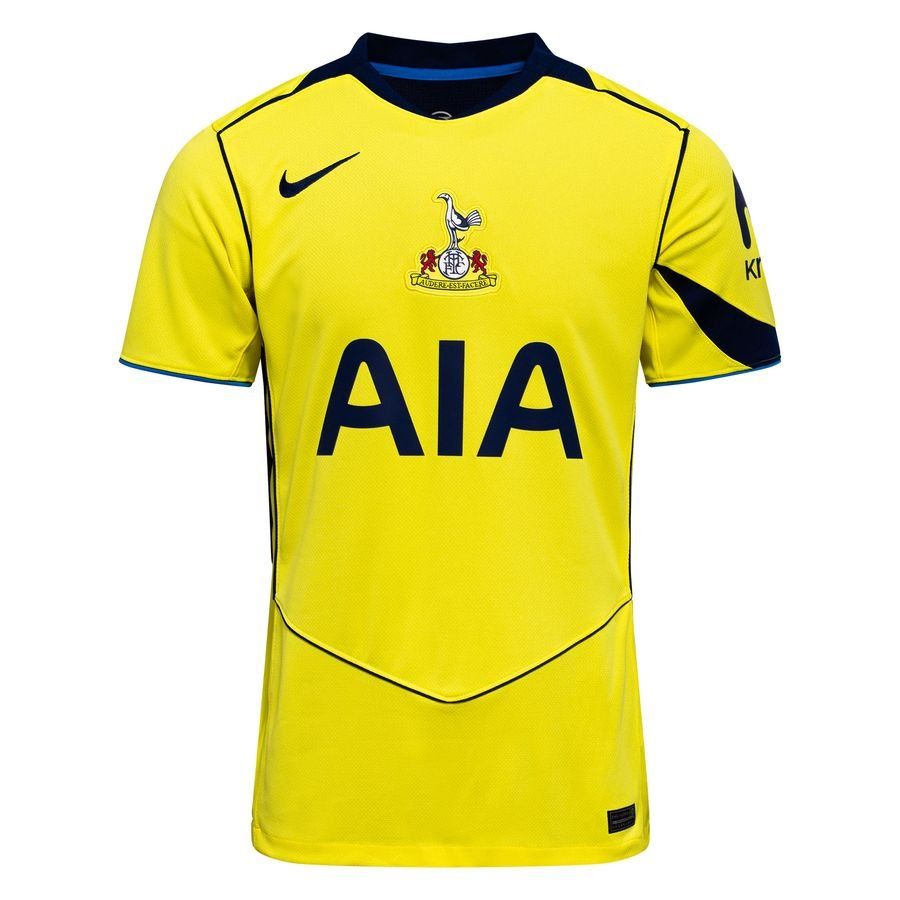 CAMISETA TOTTENHAM HOTSPURS 2025/26 3A EQUIPACION
