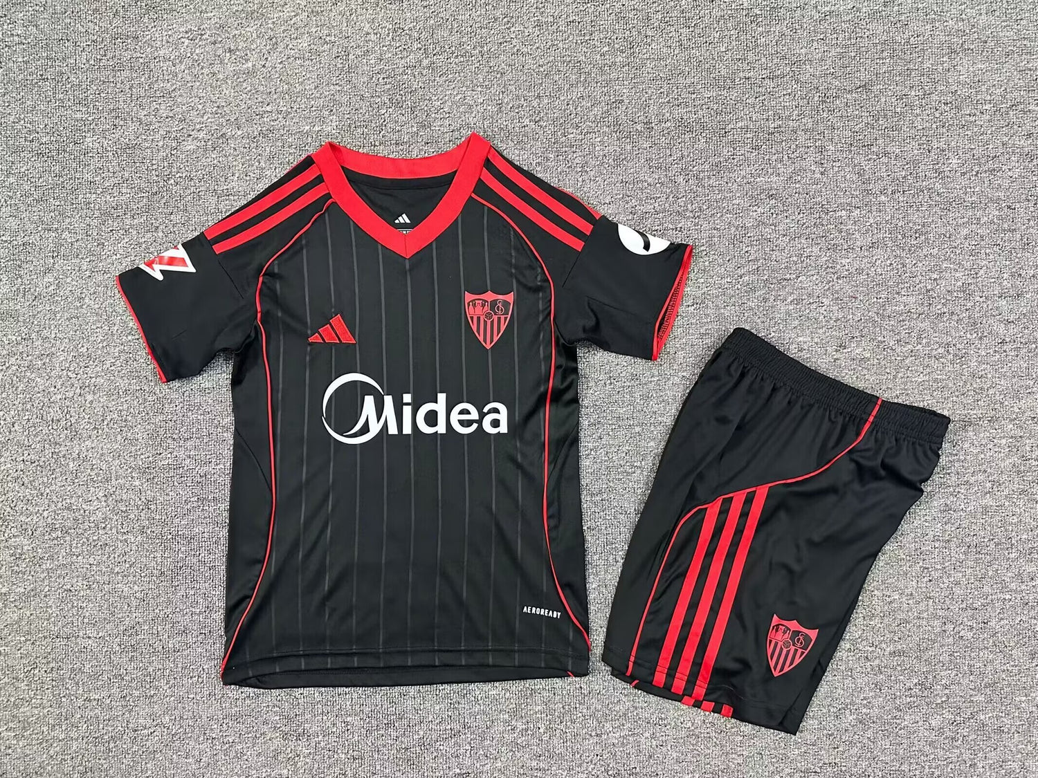 CAMISETA SEVILLA CF 2025-26 2A EQUIPACION
