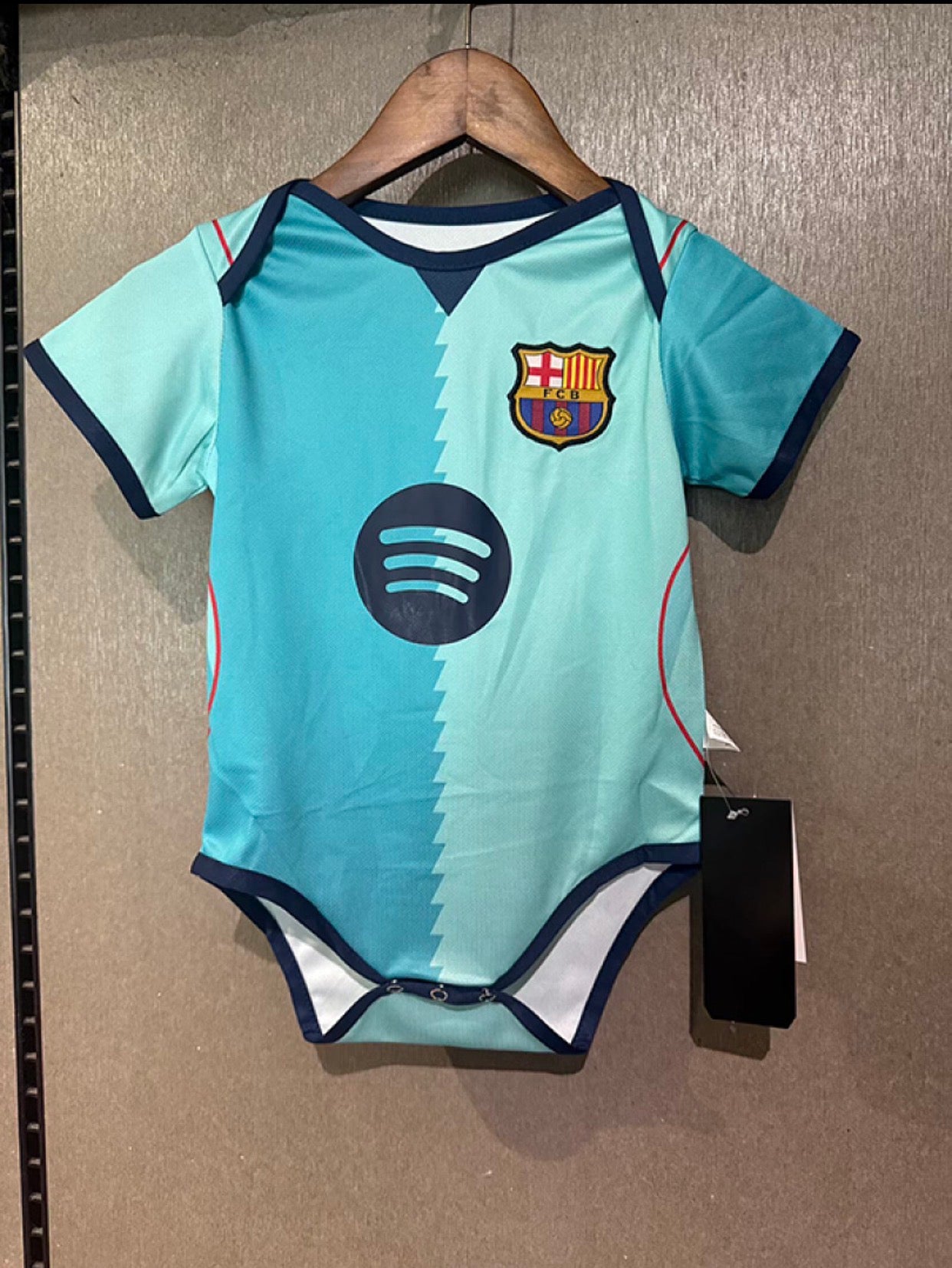 BODY BEBE FC BARCELONA