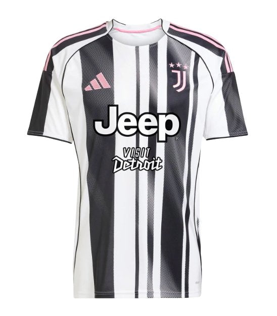 CAMISETA JUVENTUS 2025/26 2A EQUIPACION