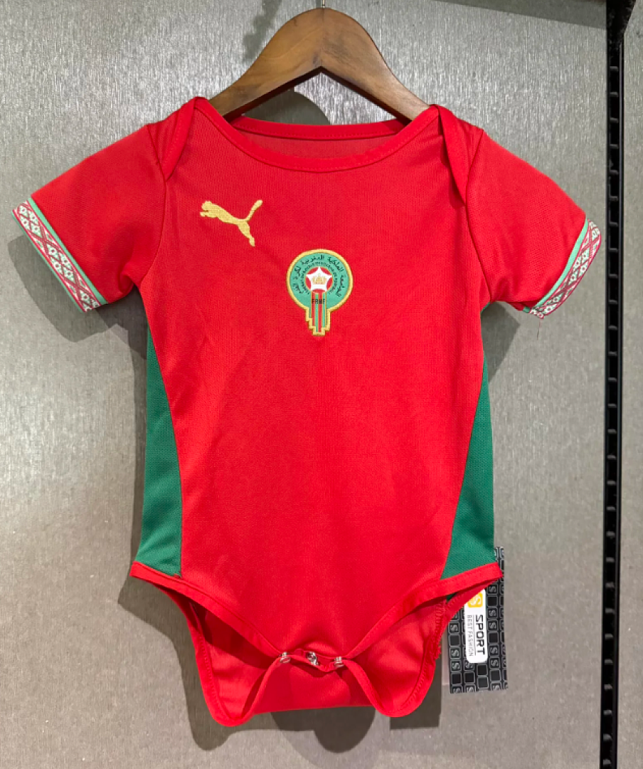 BODY BEBE MARRUECOS