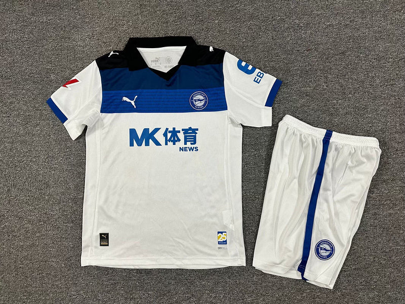 KIT NIÑO 2025-26 ALAVES CF 2A EQUIPACION