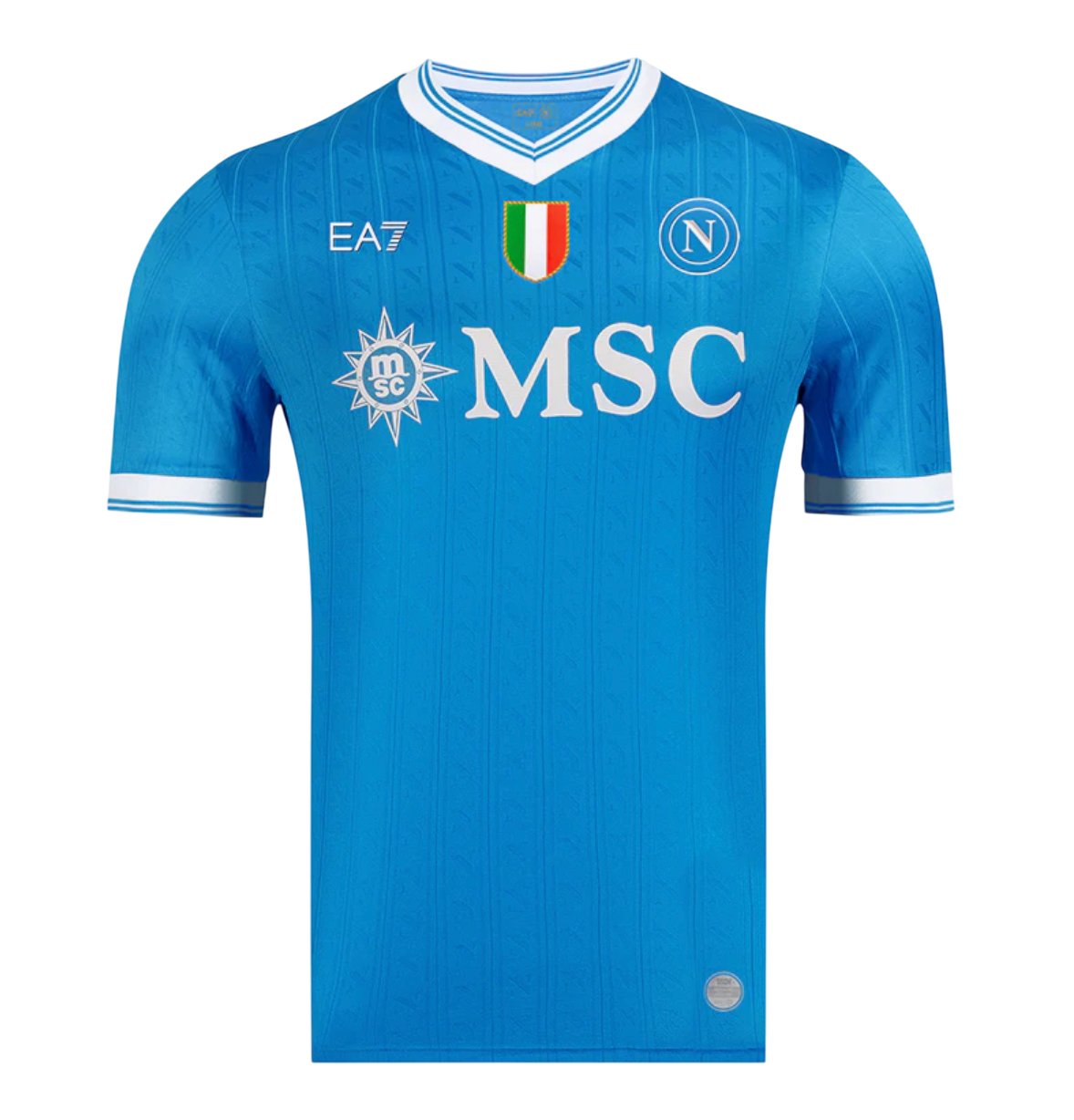CAMISETA NAPOLI 2025/26 1A EQUIPACION