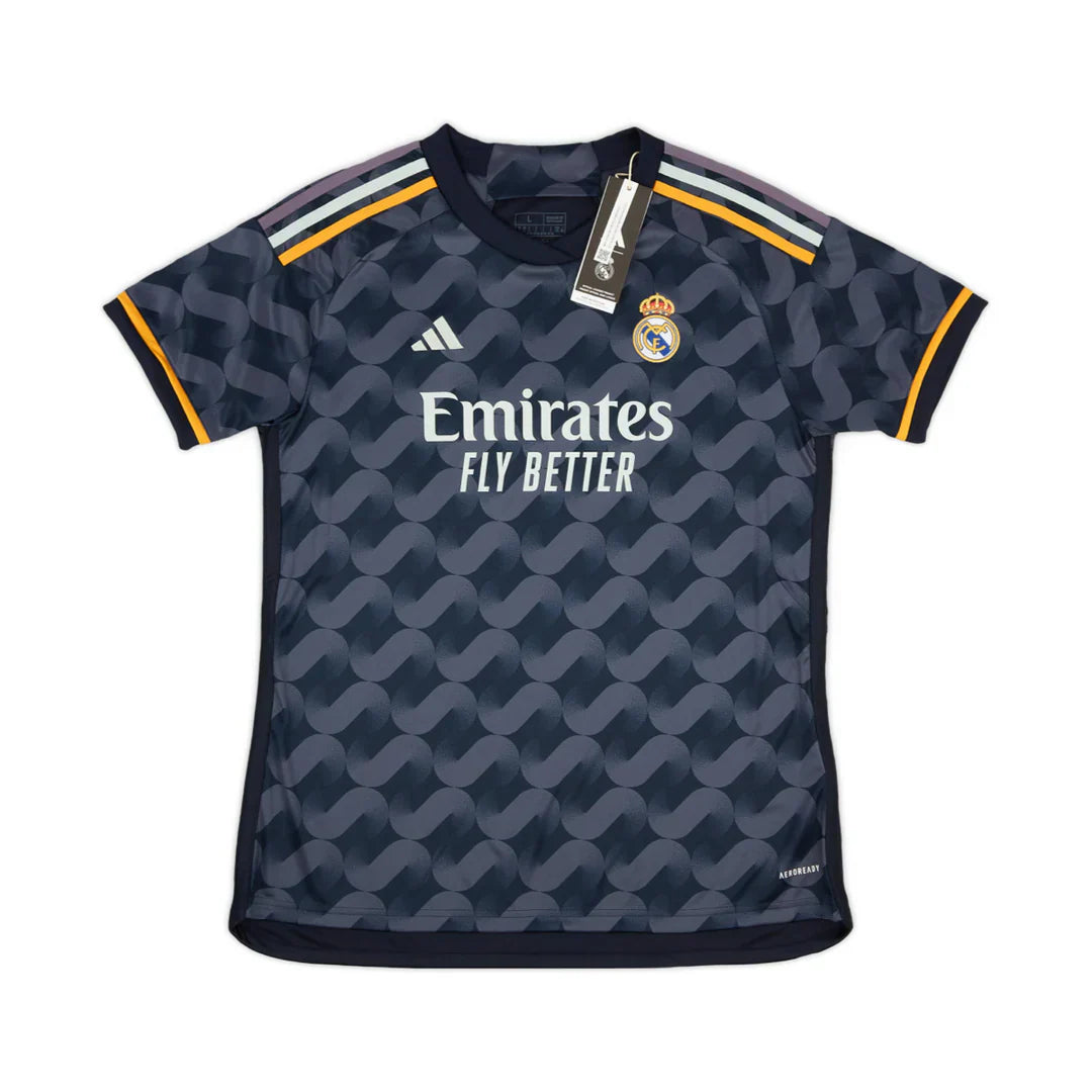 CAMISETA REAL MADRID 2023/24 2A EQUIPACIÓN