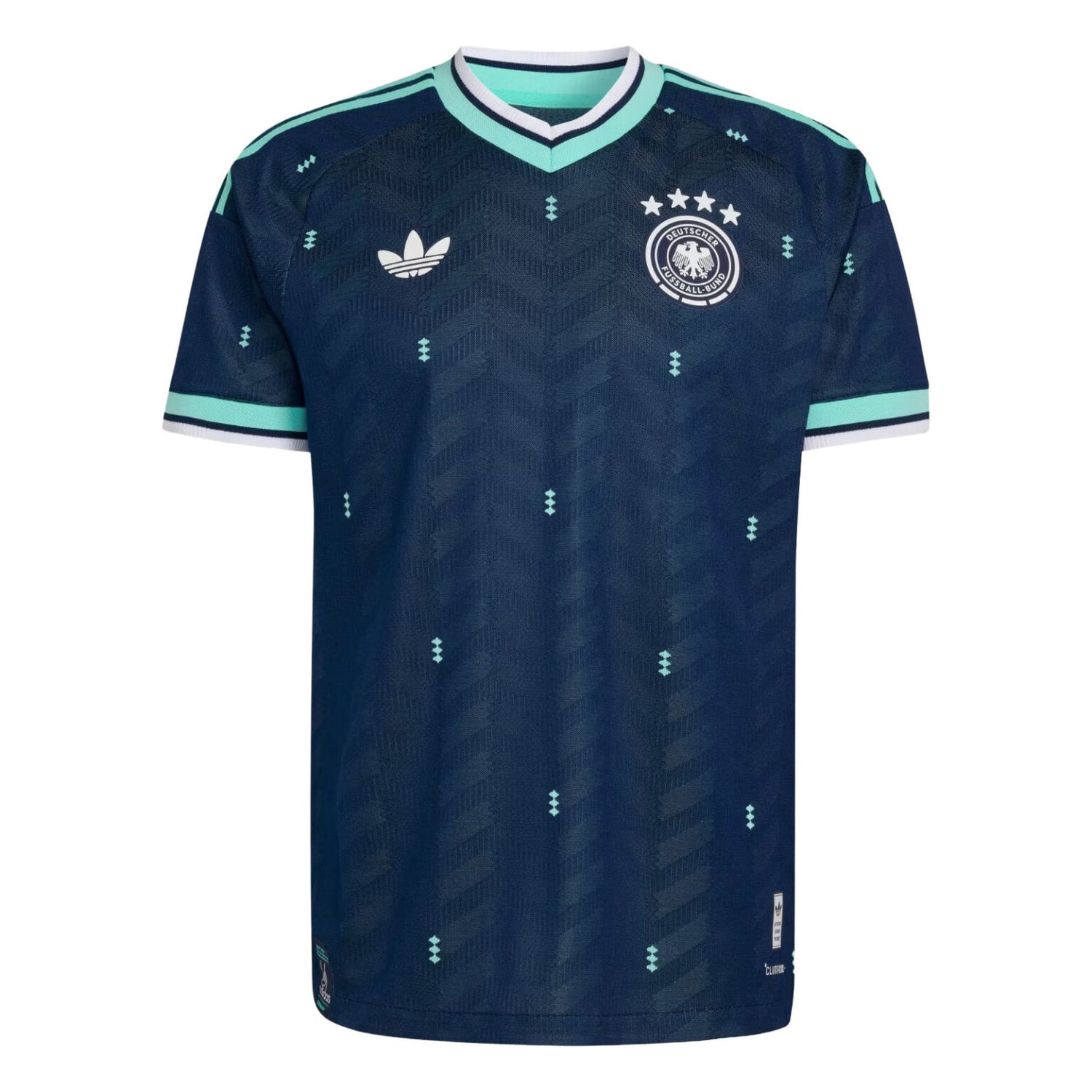 CAMISETA ALEMANIA 2026 2A EQUIPACION