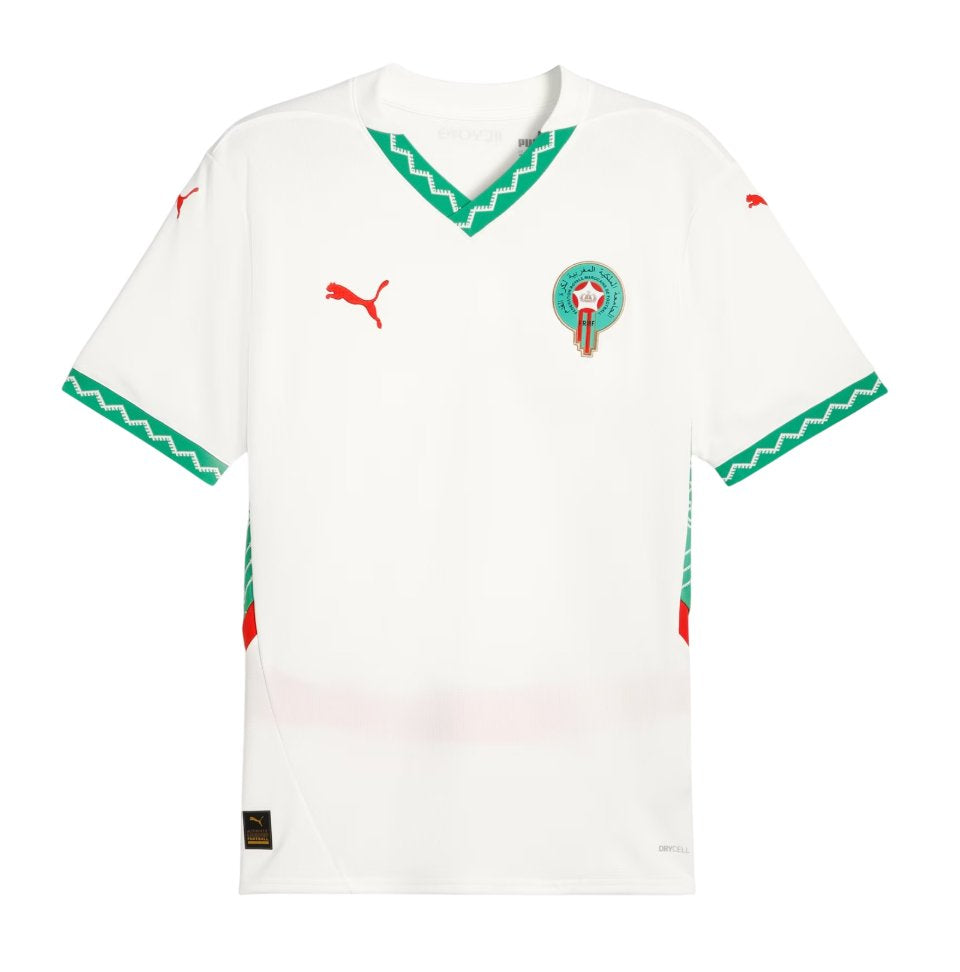 CAMISETA MARRUECOS 2025 2A EQUIPACION