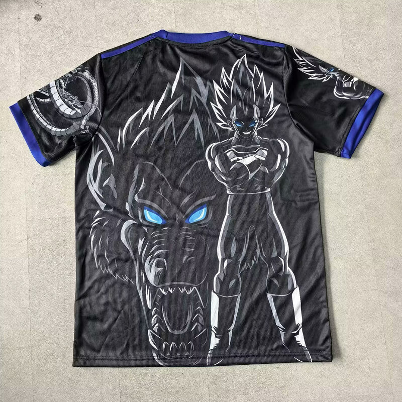 CAMISETA JAPON  EQUIPACION ESPECIAL VEGETA