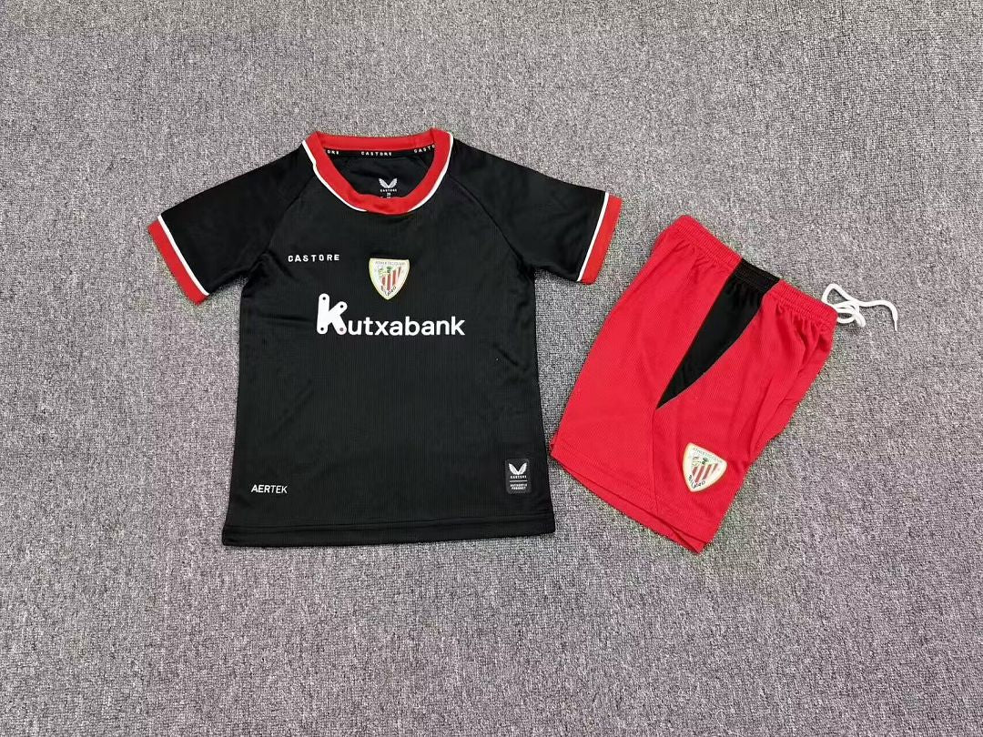 KIT NIÑO ATHLETIC CLUB BILBAO  2026/27 2A EQUIPACION