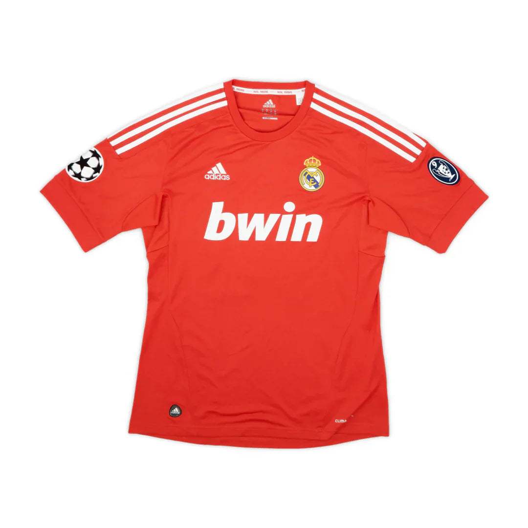 CAMISETA REAL MADRID 2011/12 3A EQUIPACIÓN