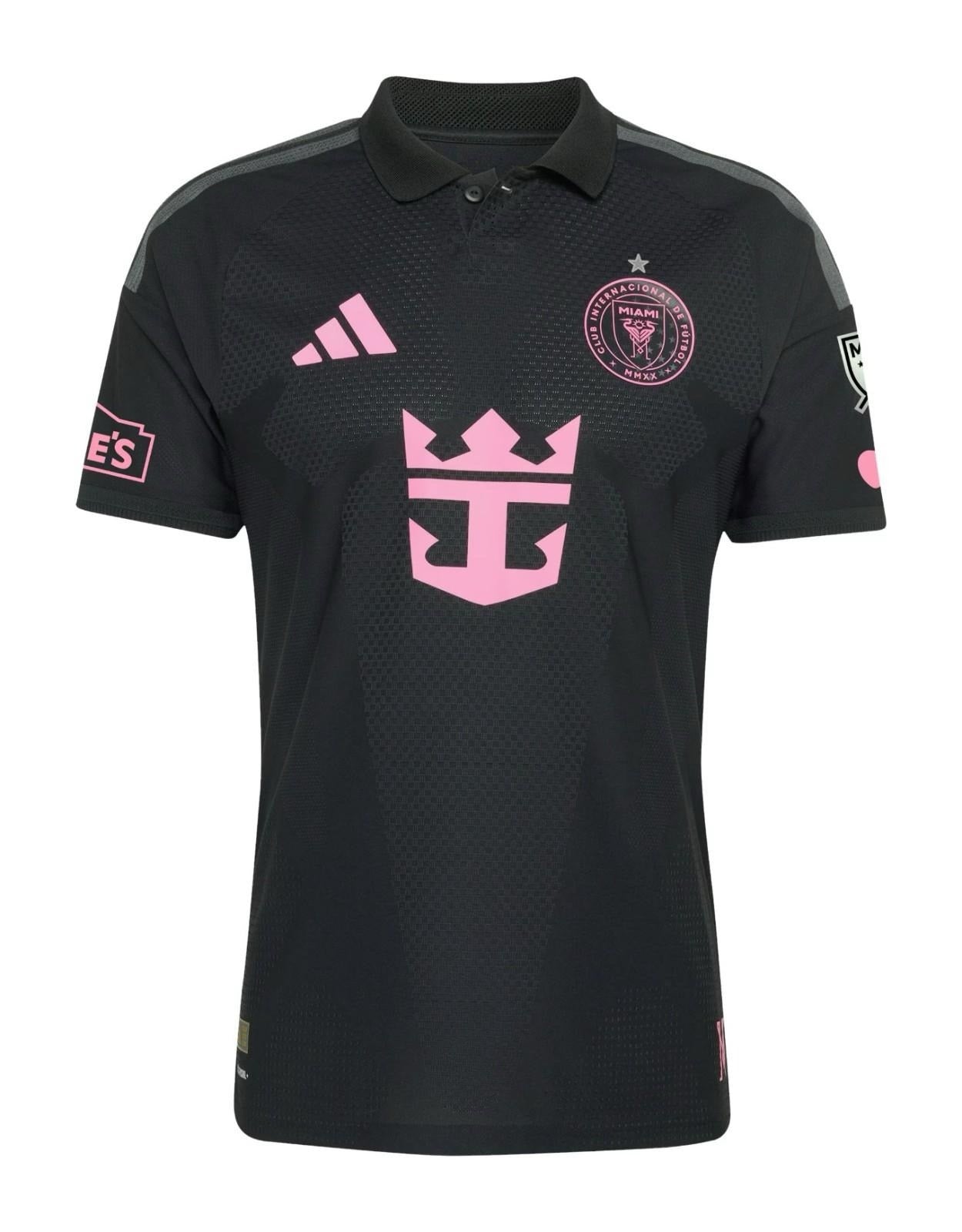 CAMISETA INTER MIAMI  2025/26 2A EQUIPACION