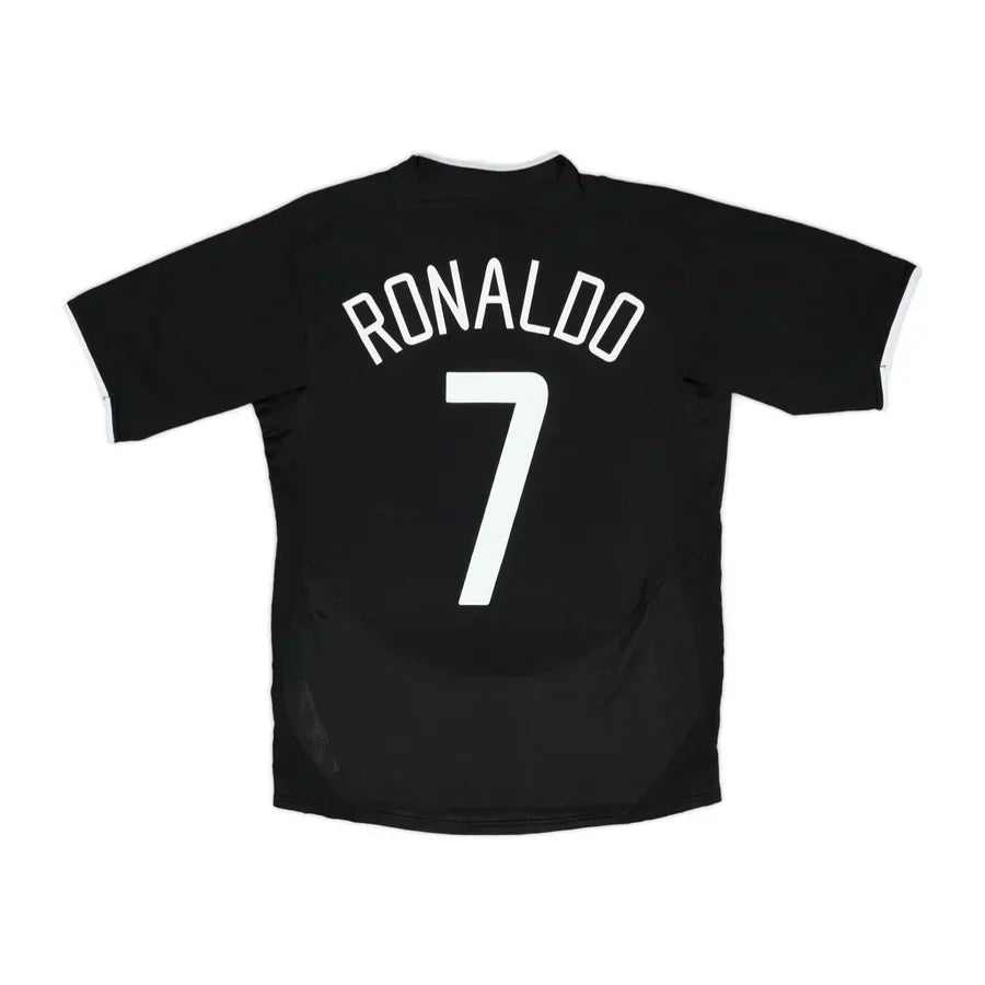CAMISETA MANCHESTER UNITED 2003/04 2A EQUIPACION