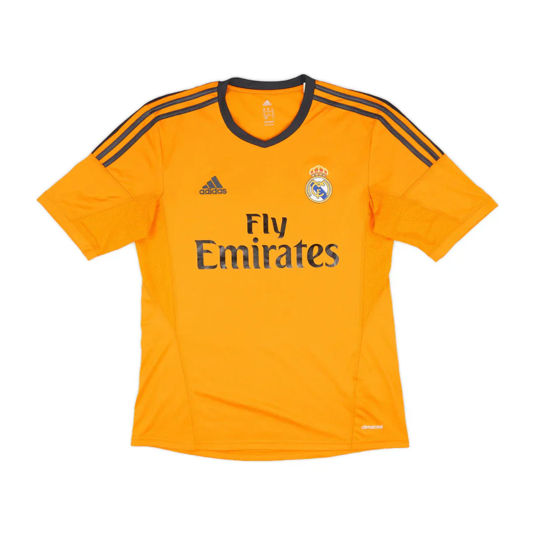 CAMISETA REAL MADRID 2013/14 3A EQUIPACIÓN
