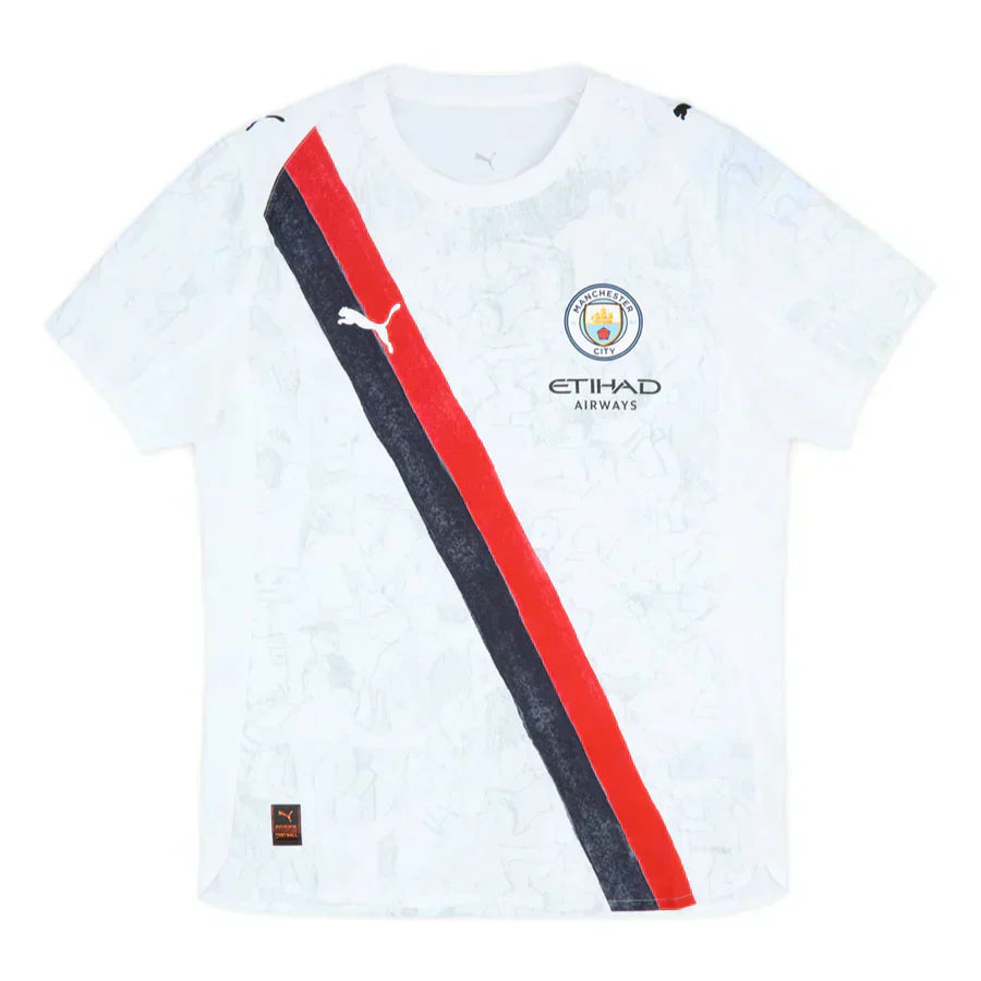 CAMISETA MANCHESTER CITY 2024/25 4A EQUIPACION